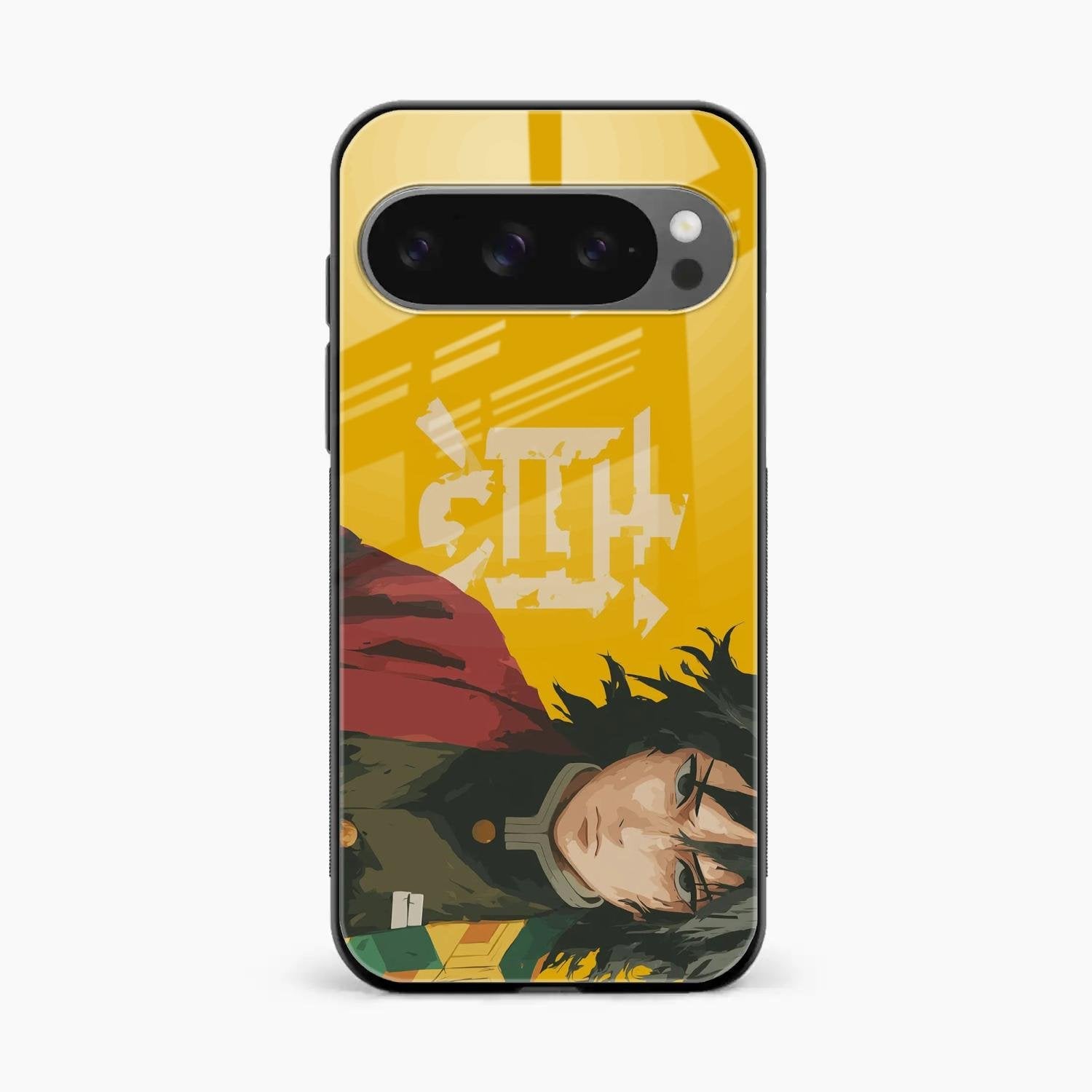 Giyu Chill Glass Case Cover For Google Pixel 10 Pro
