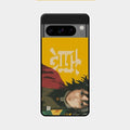 Giyu Chill Glass Case Cover For Google Pixel 8 Pro 5G