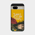 Giyu Chill Glass Case Cover For Google Pixel 8A 5G