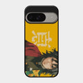 Giyu Chill Glass Case Cover For Google Pixel 9 5G