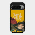 Giyu Chill Glass Case Cover For Google Pixel 9 Pro 5G