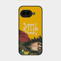 Giyu Chill Glass Case Cover For Google Pixel 9A 5G
