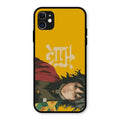 Giyu Chill Glass Case Cover For iPhone 11