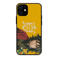 Giyu Chill Glass Case Cover For iPhone 12 mini
