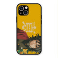 Giyu Chill Glass Case Cover For iPhone 13