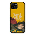 Giyu Chill Glass Case Cover For iPhone 15 Plus