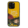 Giyu Chill Glass Case Cover For iPhone 15 Pro Max