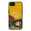 Giyu Chill Glass Case Cover For iPhone 16e