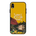 Giyu Chill Glass Case Cover For iPhone XR
