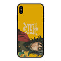 Giyu Chill Glass Case Cover For iPhone XS Max