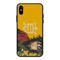 Giyu Chill Glass Case Cover For iPhone XS