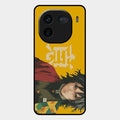 Giyu Chill Glass Case Cover For Iqoo 12 5G