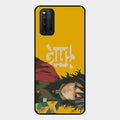 Giyu Chill Glass Case Cover For Iqoo 3 5G