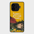 Giyu Chill Glass Case Cover For Iqoo Neo 10R 5G