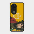 Giyu Chill Glass Case Cover For Iqoo Z10R