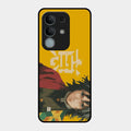 Giyu Chill Glass Case Cover For iQOO Z10x 5G