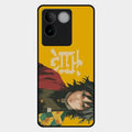 Giyu Chill Glass Case Cover For Iqoo Z7 Pro 5G