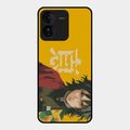 Giyu Chill Glass Case Cover For Iqoo Z9 5G