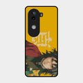 Giyu Chill Glass Case Cover For Iqoo Z9S 5G