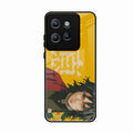 Giyu Chill Glass Case Cover For Motorola Edge 50 Neo