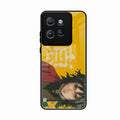 Giyu Chill Glass Case Cover For Motorola Edge 50