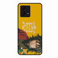Giyu Chill Glass Case Cover For Motorola g84 5G