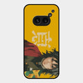 Giyu Chill Glass Case Cover For Nothing Phone 2A 5G