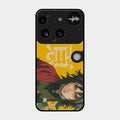 Giyu Chill Glass Case Cover For Nothing Phone 3 5G