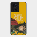 Giyu Chill Glass Case Cover For Oneplus 10R 5G