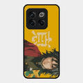 Giyu Chill Glass Case Cover For Oneplus 10T 5G