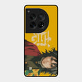 Giyu Chill Glass Case Cover For Oneplus 12 5G