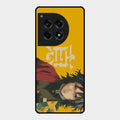 Giyu Chill Glass Case Cover For Oneplus 12R 5G