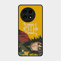 Giyu Chill Glass Case Cover For Oneplus 13R 5G