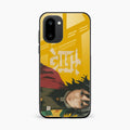 Giyu Chill Glass Case Cover For OnePlus 15R 5G