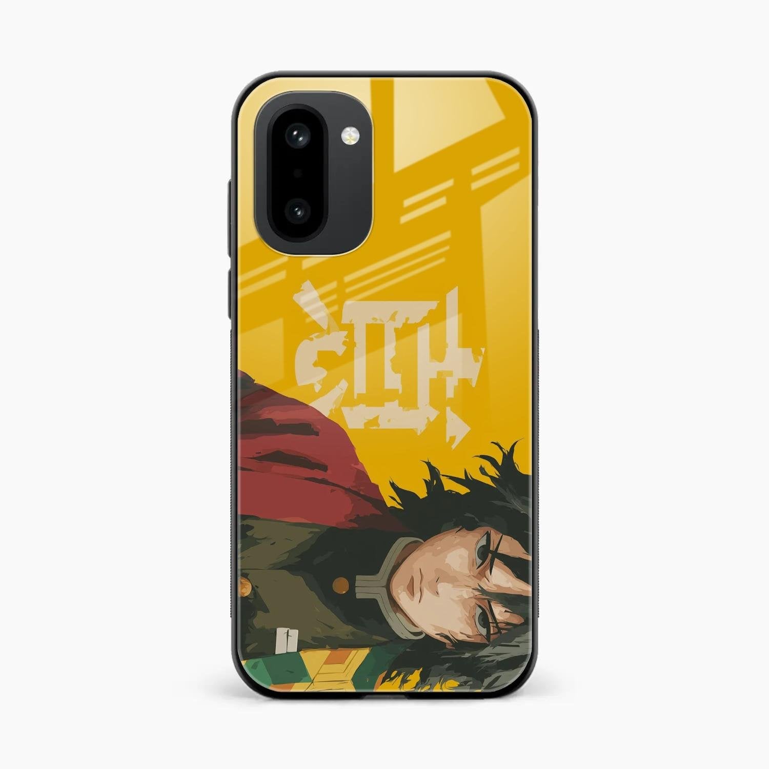 Giyu Chill Glass Case Cover For OnePlus 15R 5G