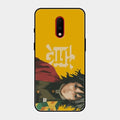 Giyu Chill Glass Case Cover For Oneplus 7