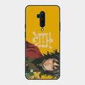 Giyu Chill Glass Case Cover For Oneplus 7T Pro