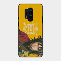 Giyu Chill Glass Case Cover For Oneplus 8 Pro