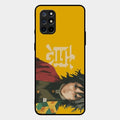 Giyu Chill Glass Case Cover For Oneplus 8T