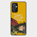 Giyu Chill Glass Case Cover For Oneplus 9 5G