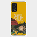 Giyu Chill Glass Case Cover For Oneplus Nord 2 5G