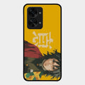 Giyu Chill Glass Case Cover For Oneplus Nord 2T 5G