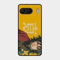 Giyu Chill Glass Case Cover For Oneplus Nord 4 5G