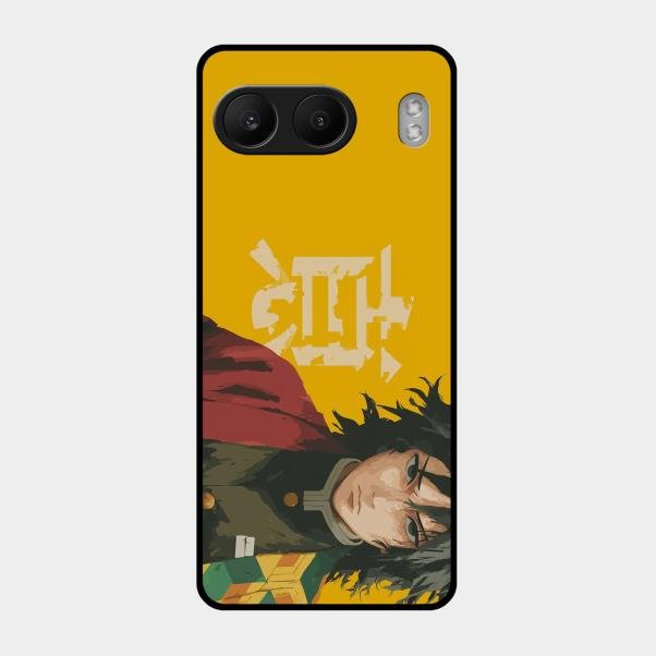 Giyu Chill Glass Case Cover For Oneplus Nord 4 5G