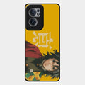 Giyu Chill Glass Case Cover For Oneplus Nord Ce 2 5G