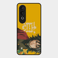 Giyu Chill Glass Case Cover For Oneplus Nord Ce 4 5G