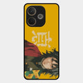 Giyu Chill Glass Case Cover For Oppo A5 Pro 5G