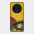 Giyu Chill Glass Case Cover For Oppo F27 Pro Plus 5G