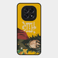 Giyu Chill Glass Case Cover For Oppo F29 5G