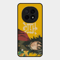 Giyu Chill Glass Case Cover For Oppo F29 Pro 5G